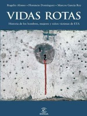 cover image of Vidas rotas